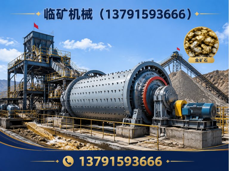 临沭县球磨机展示图